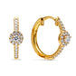 18kt Yellow Gold