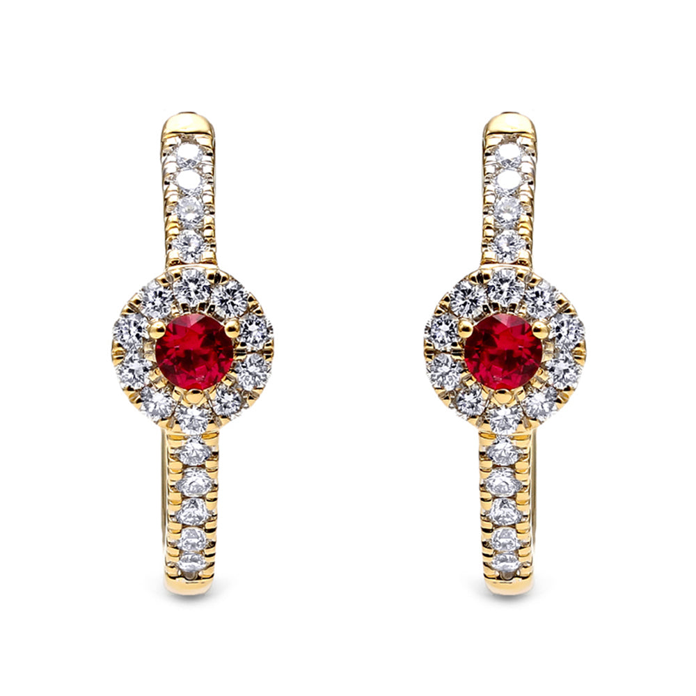 18kt Yellow Gold