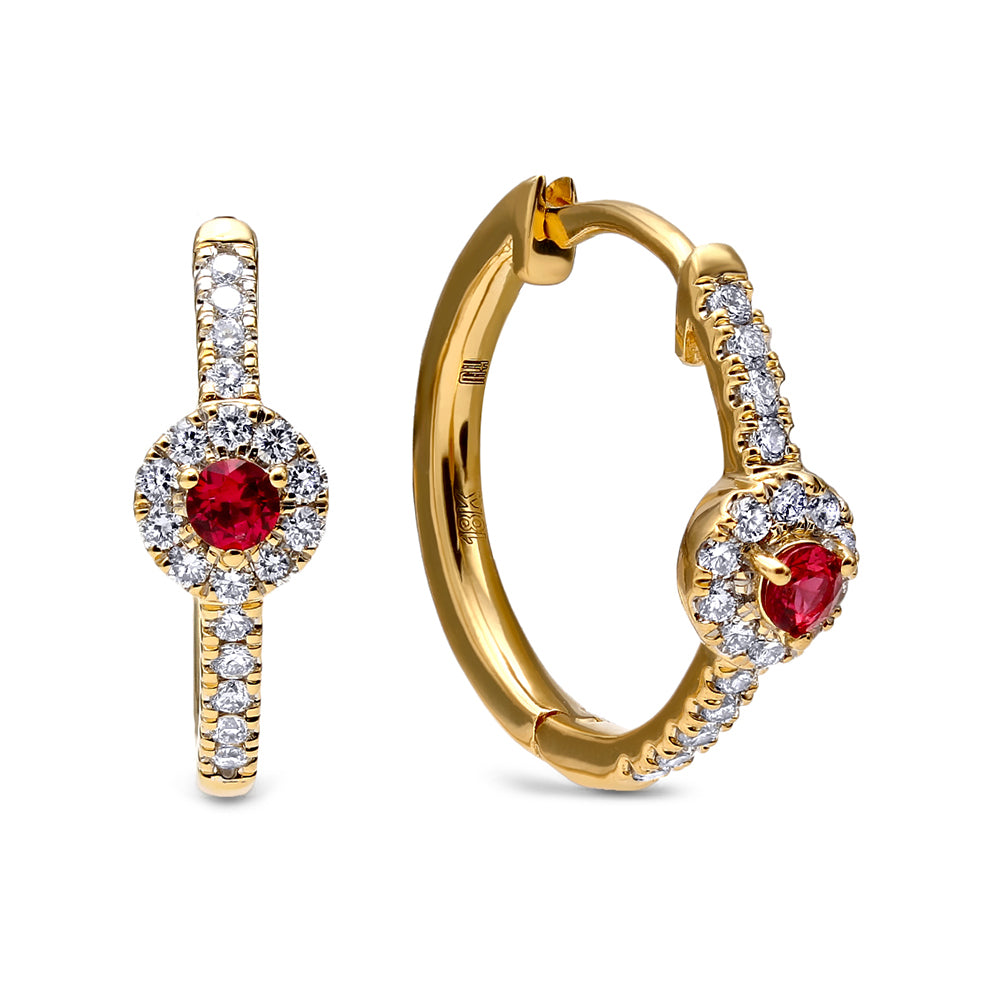 18kt Yellow Gold