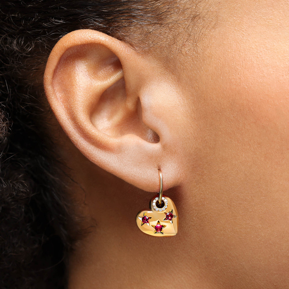 18kt Yellow Gold