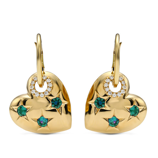 18kt Yellow Gold