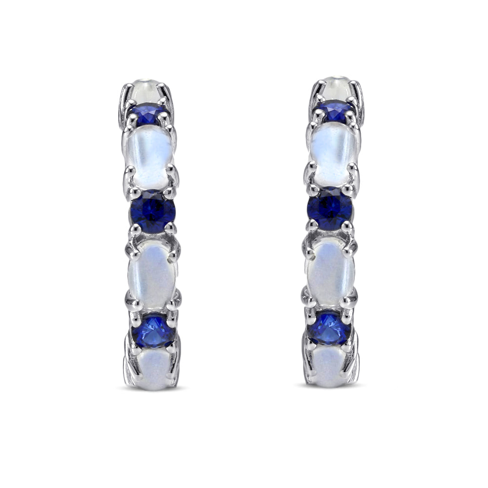 18kt White Gold
