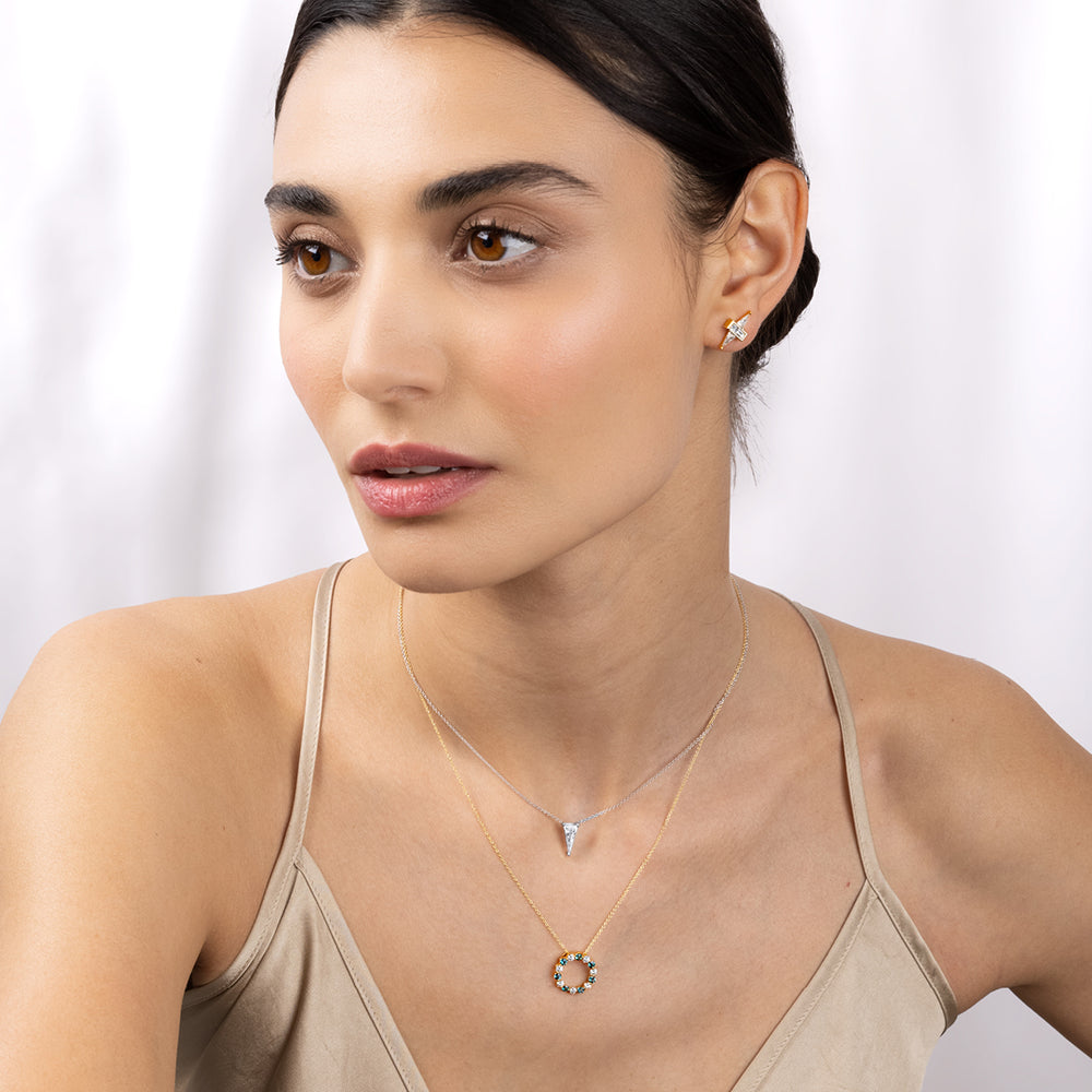 18kt Yellow Gold
