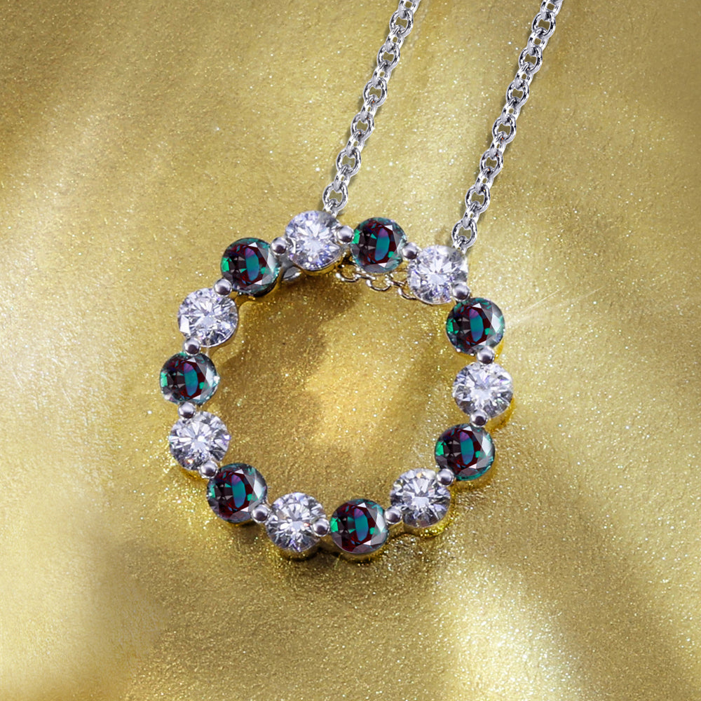 18kt White Gold