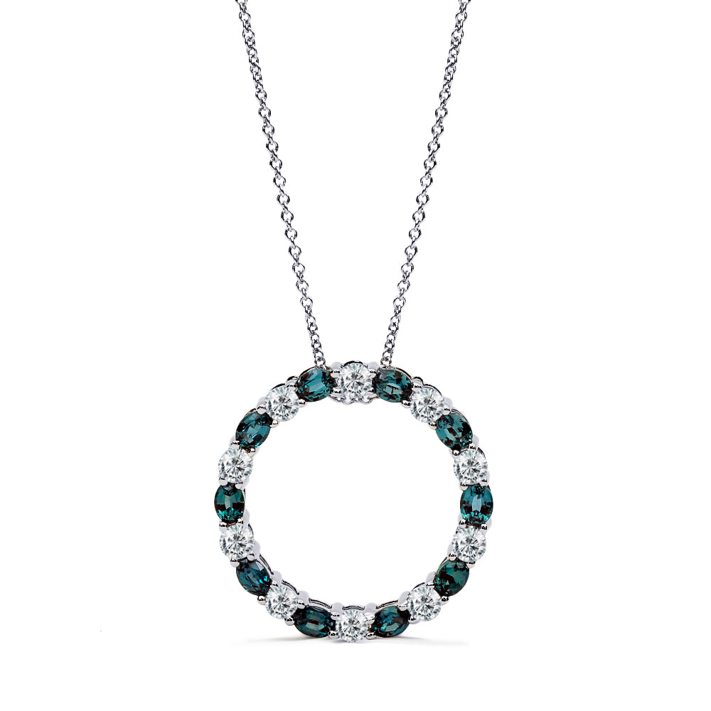 18kt White Gold