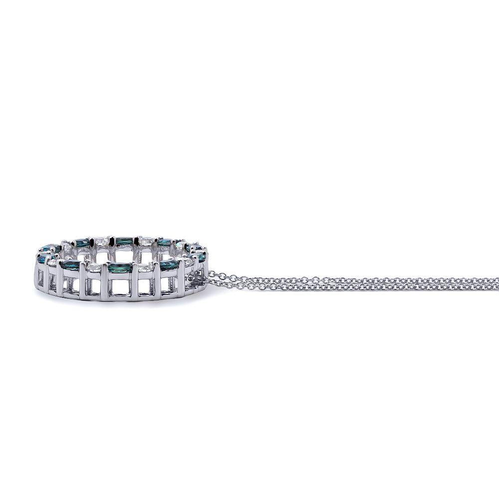 18kt White Gold