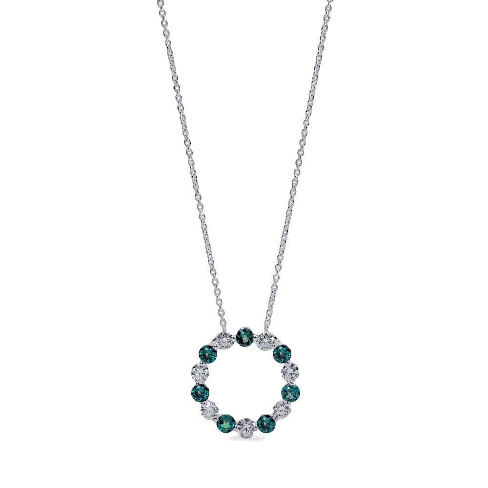18kt White Gold