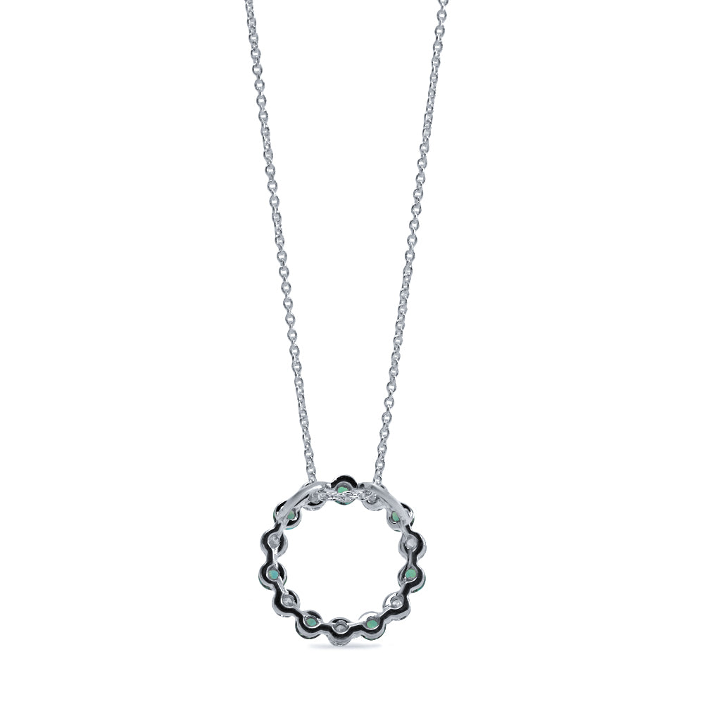 18kt White Gold