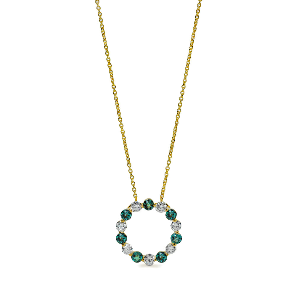 18kt Yellow Gold