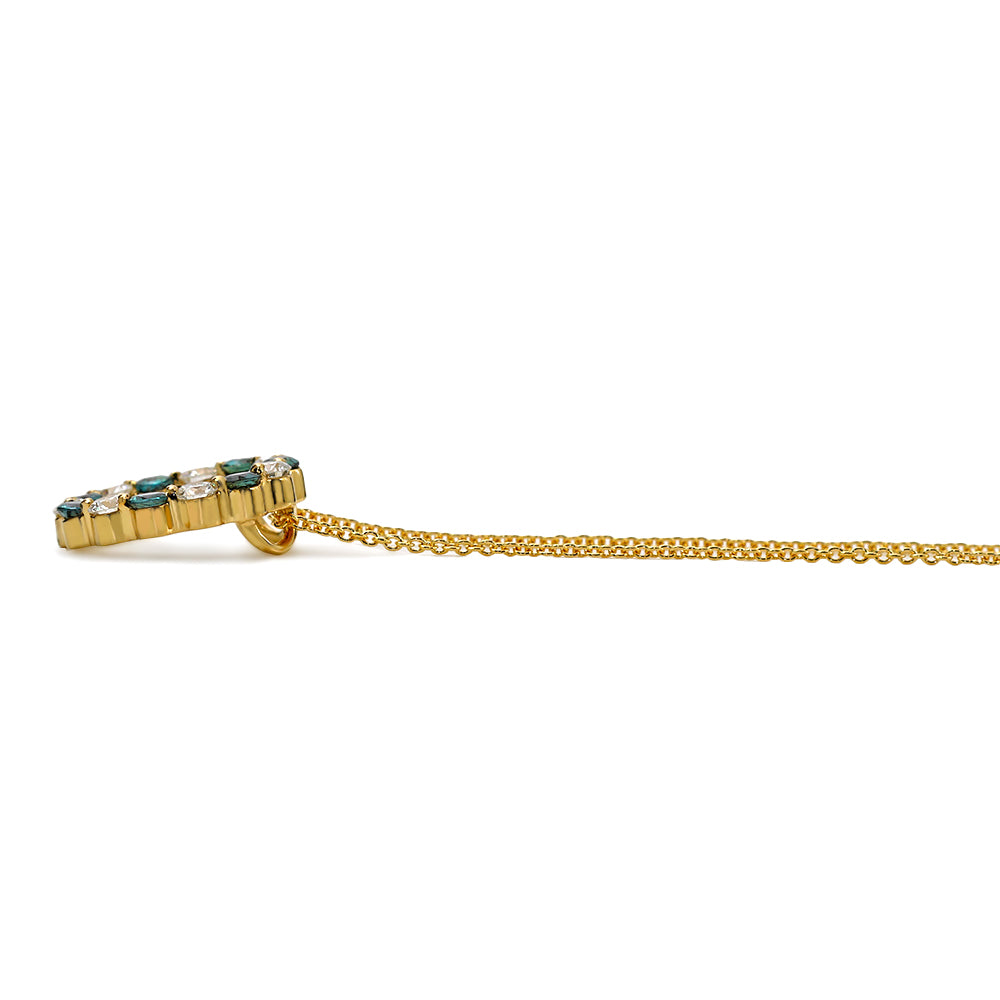 18kt Yellow Gold