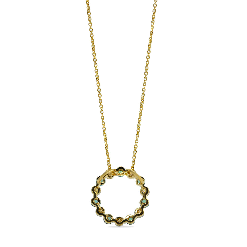18kt Yellow Gold