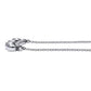 18kt White Gold