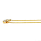 18kt Yellow Gold