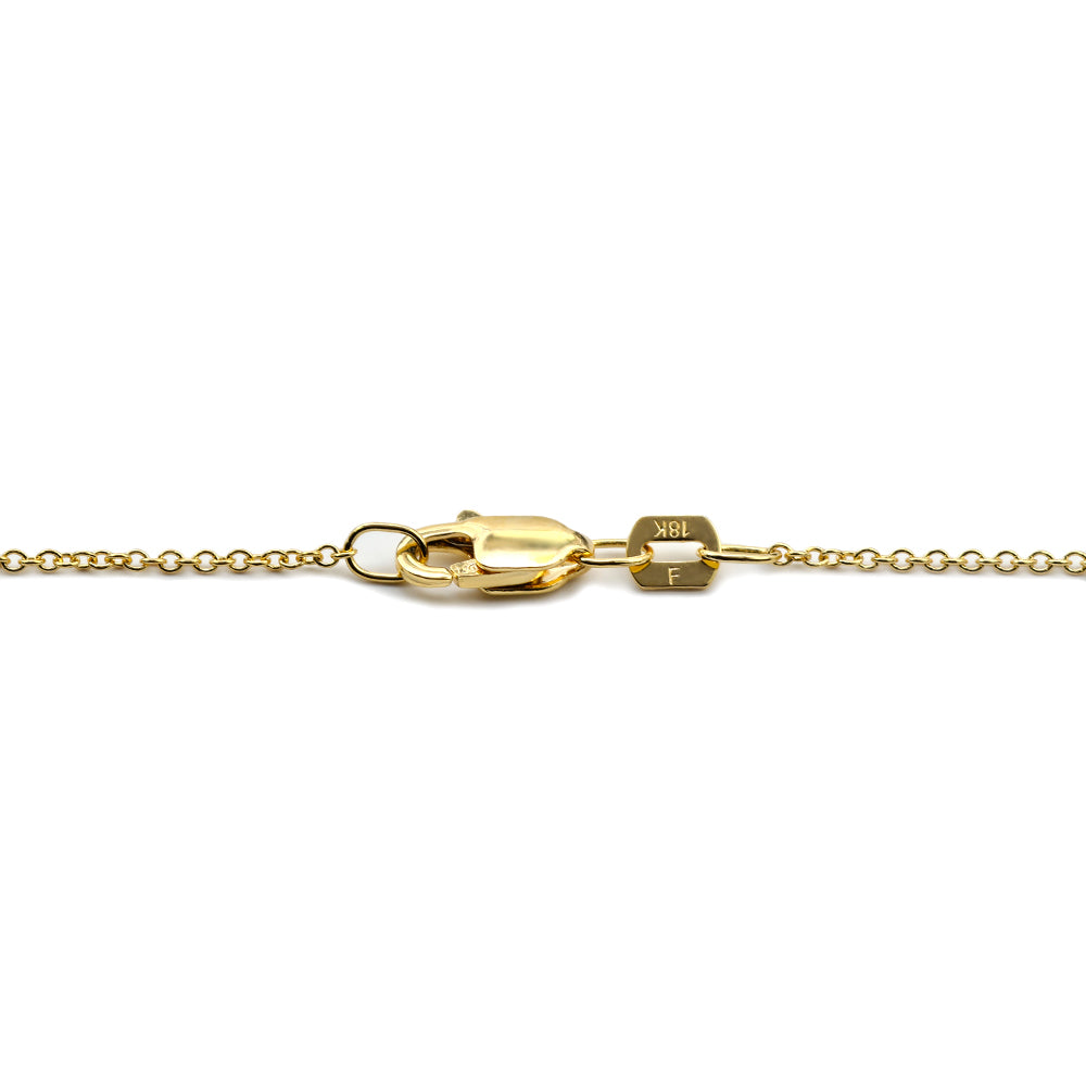 18kt Yellow Gold