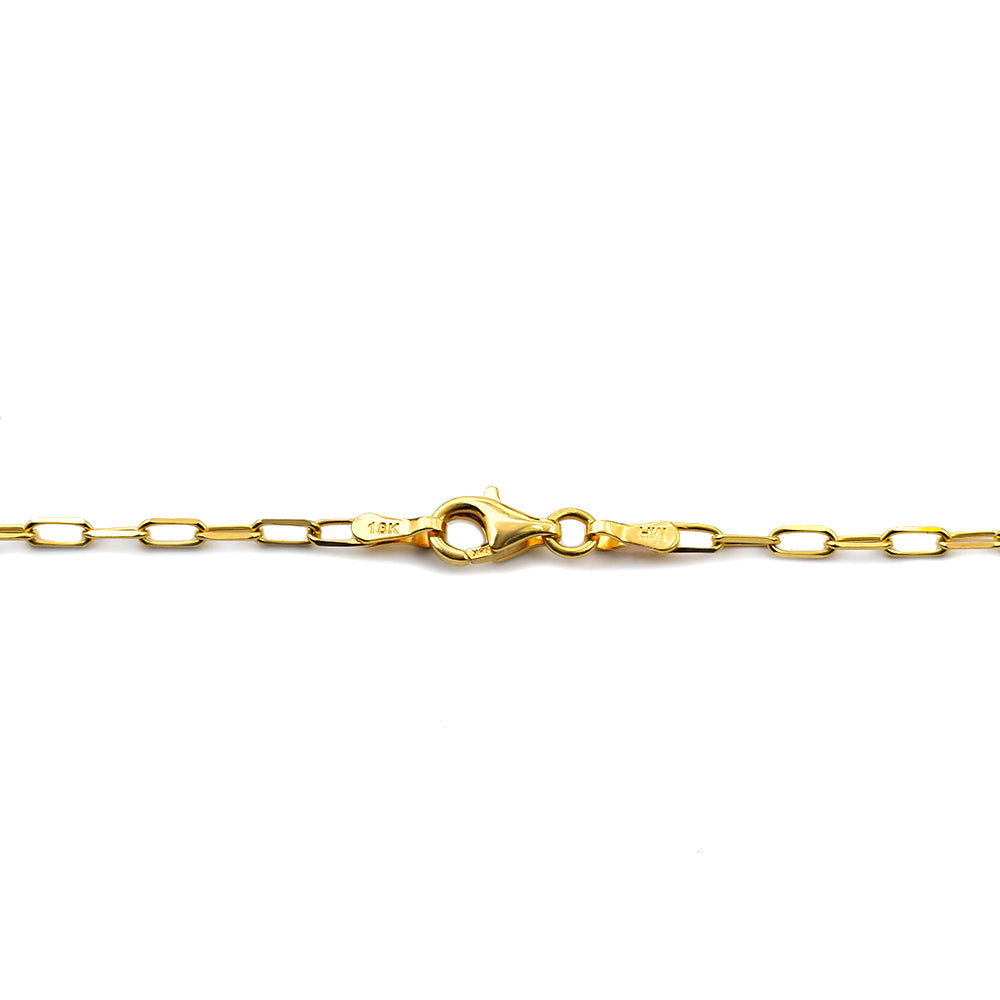 18kt Yellow Gold