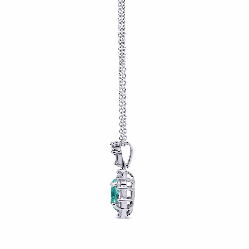 18kt White Gold