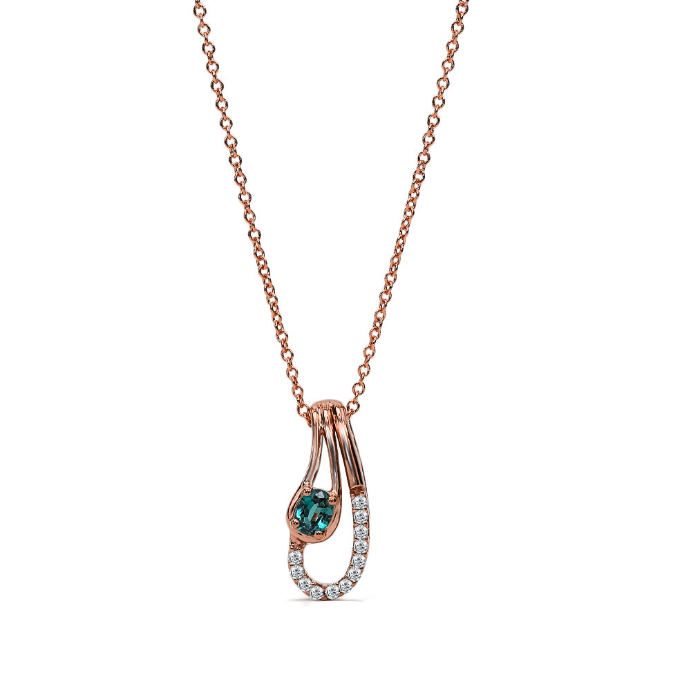 18kt Rose Gold
