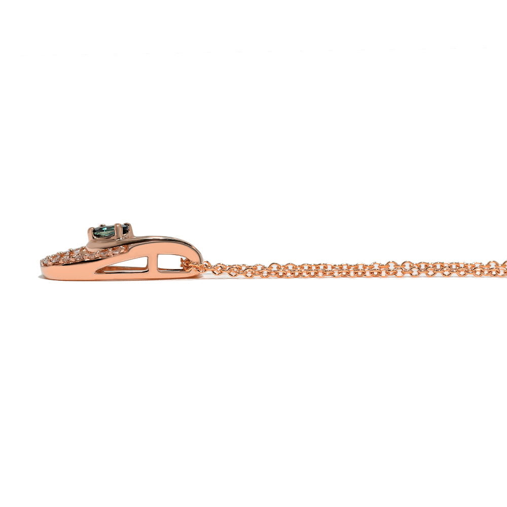 18kt Rose Gold