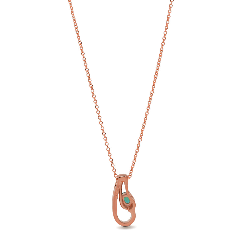 18kt Rose Gold