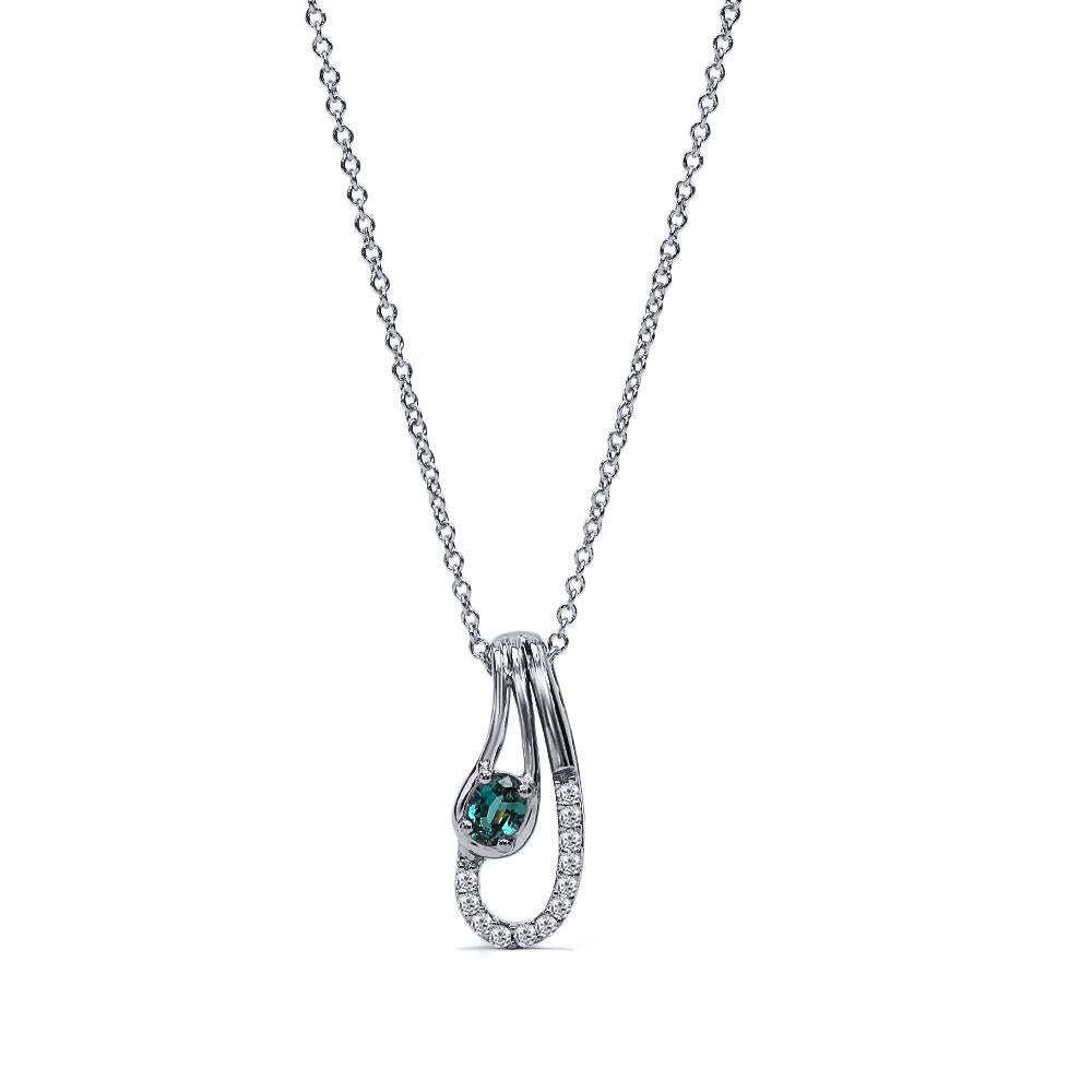 18kt White Gold