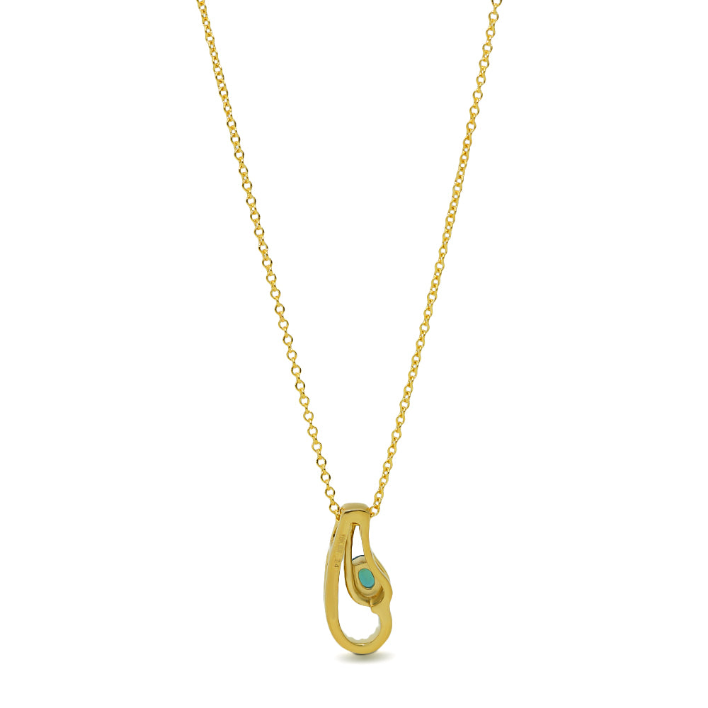 18kt Yellow Gold