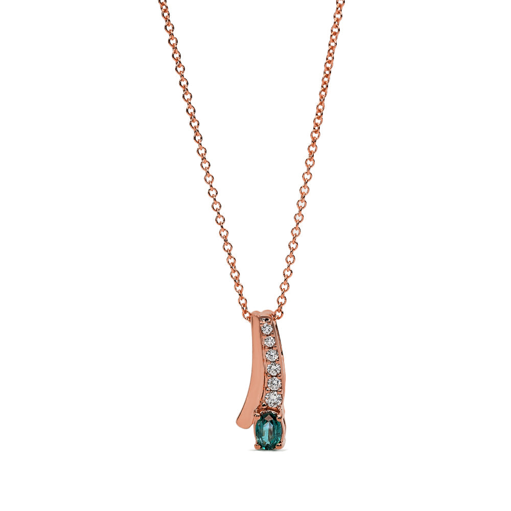 18kt Rose Gold