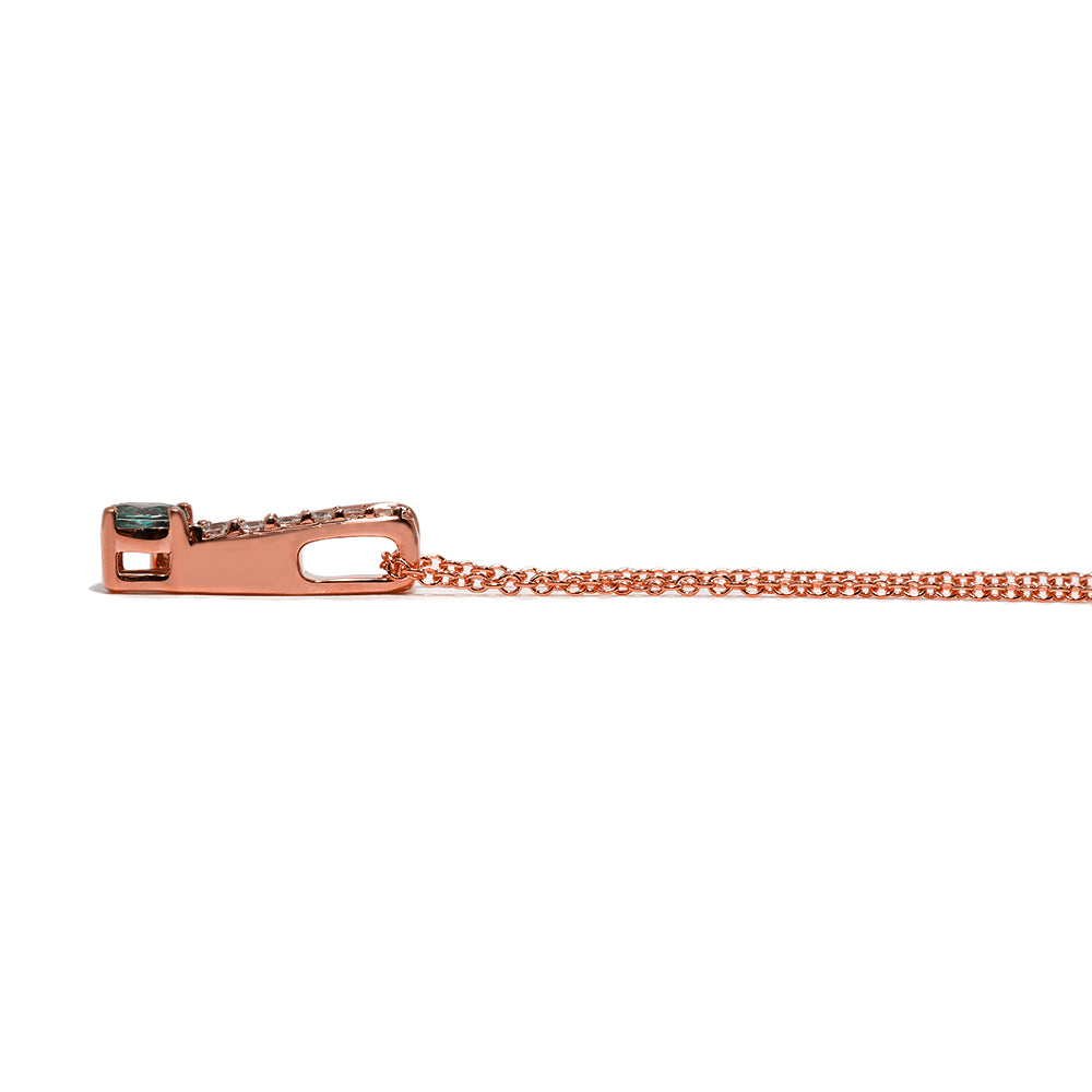 18kt Rose Gold