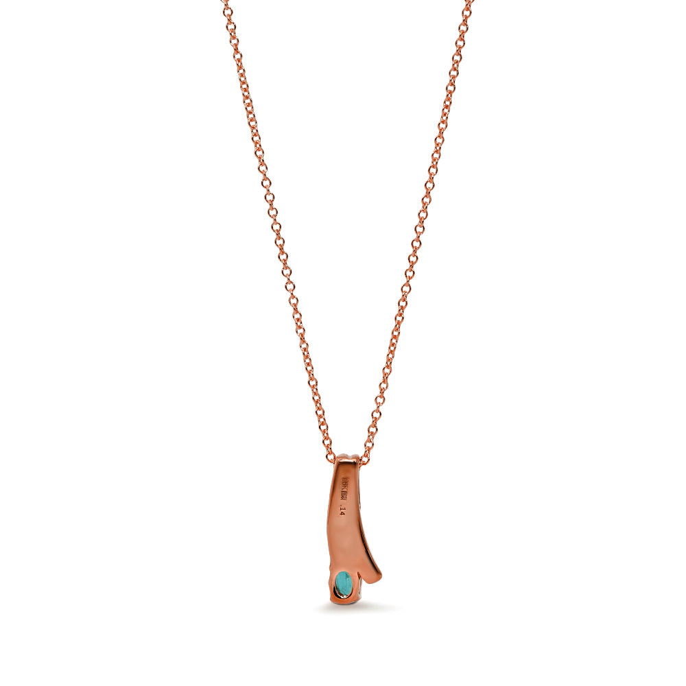 18kt Rose Gold