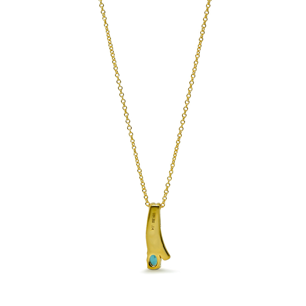 18kt Yellow Gold