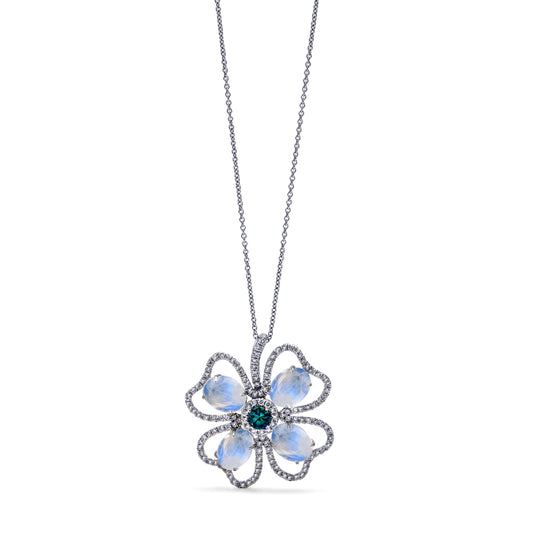 18kt White Gold