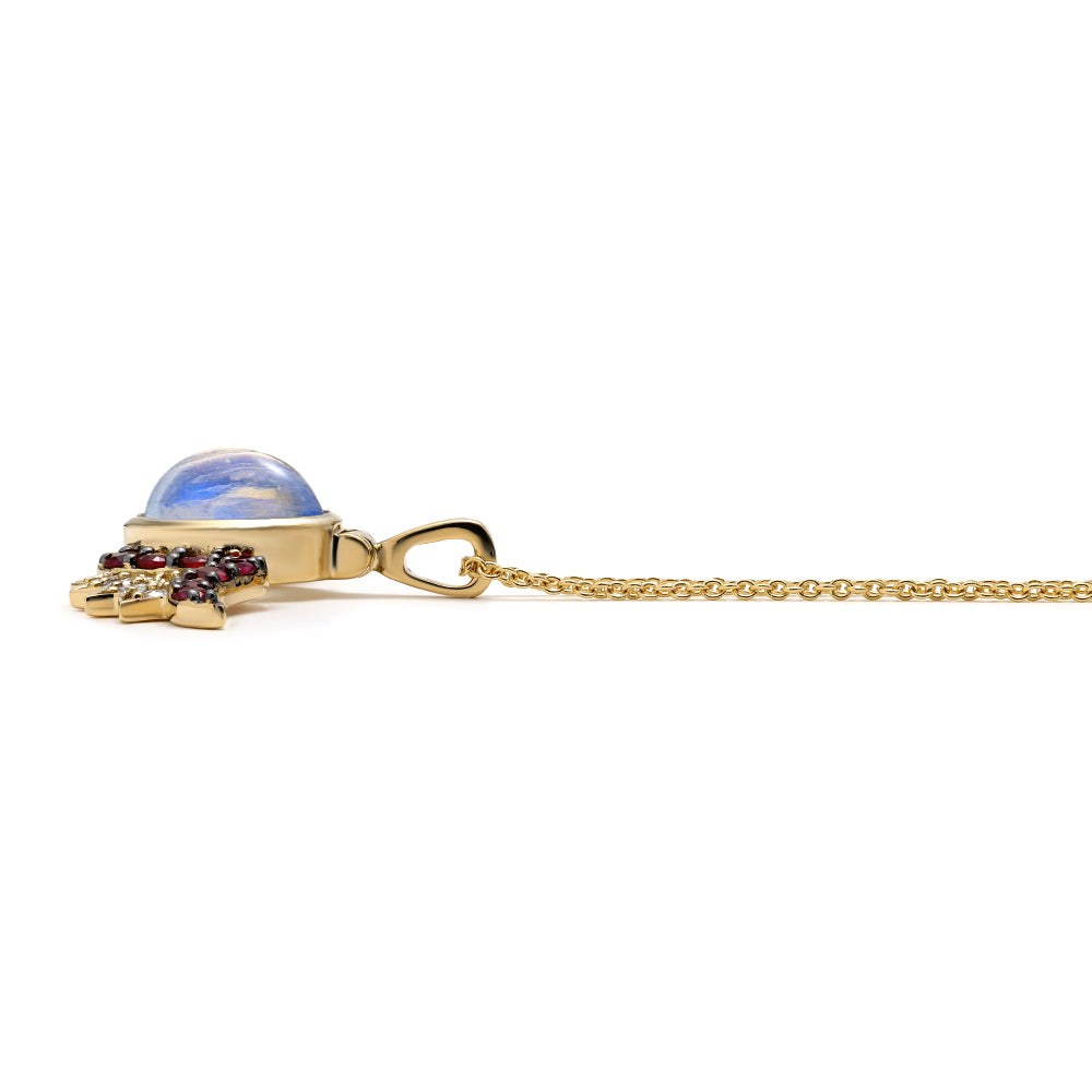 18kt Yellow Gold