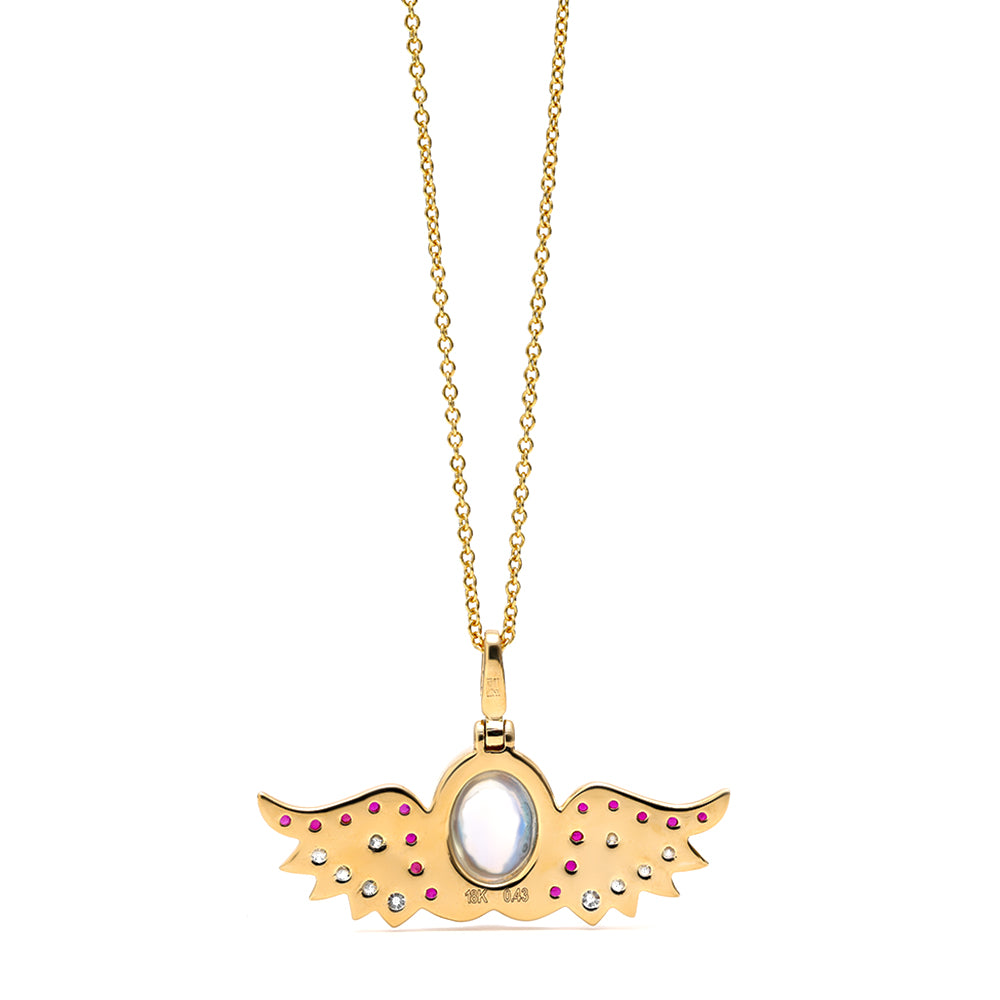 18kt Yellow Gold