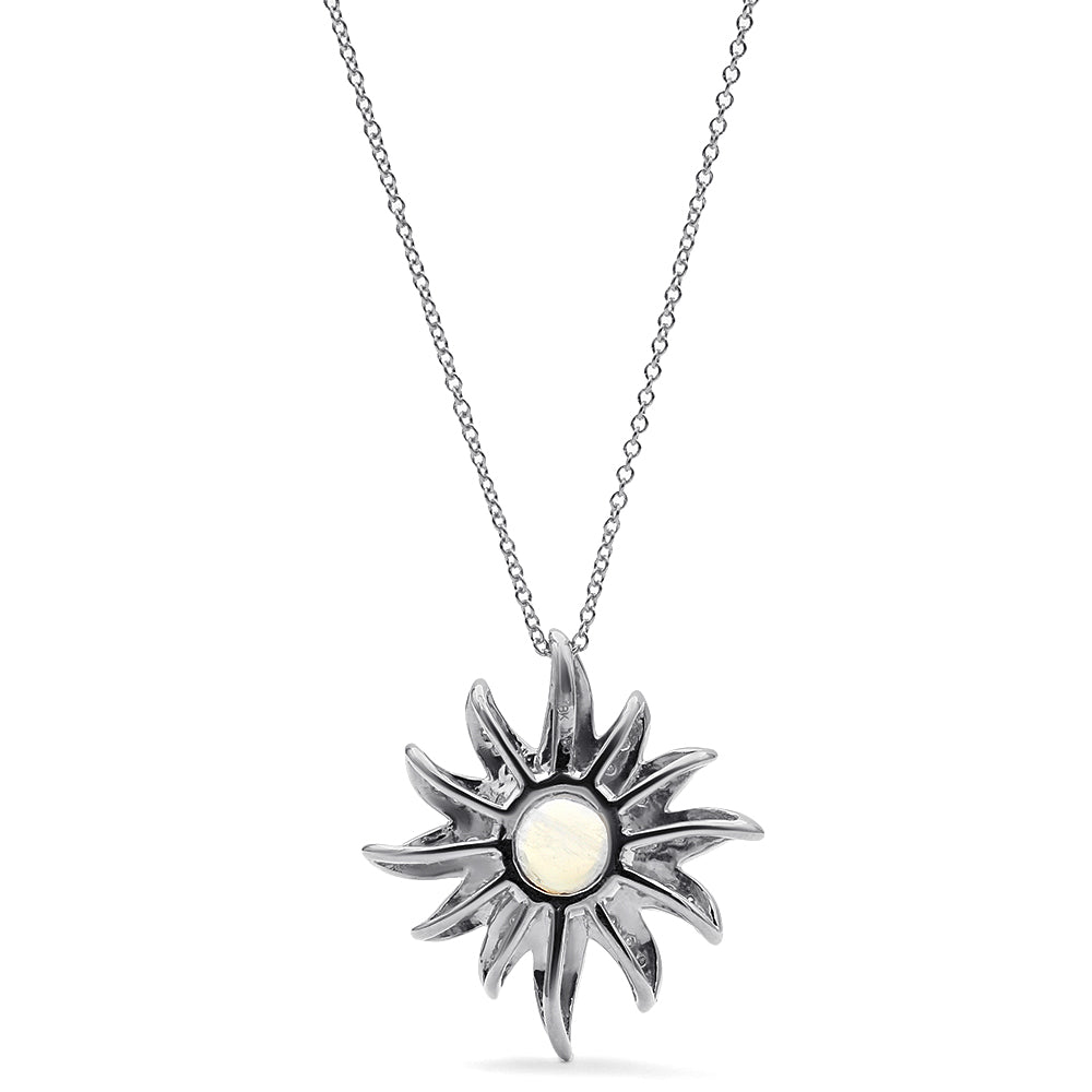 18kt White Gold