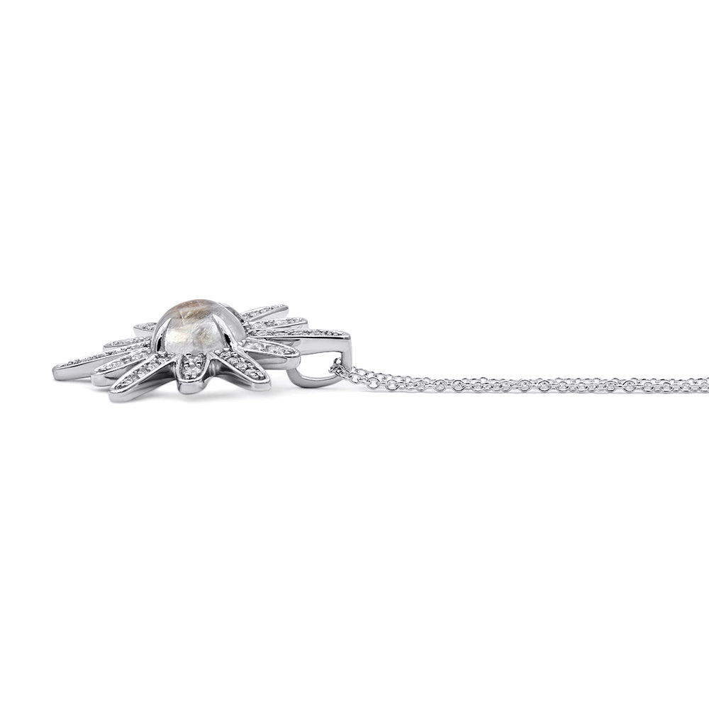 18kt White Gold