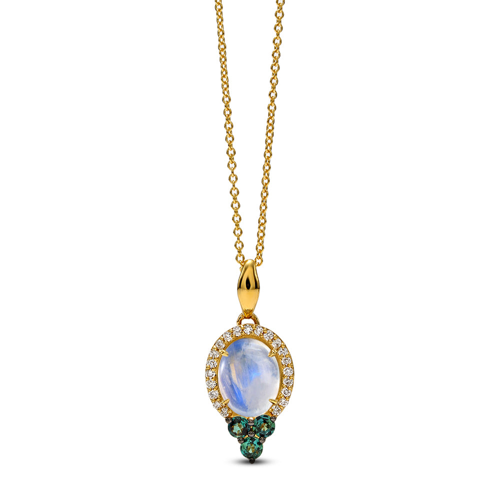 18kt Yellow Gold