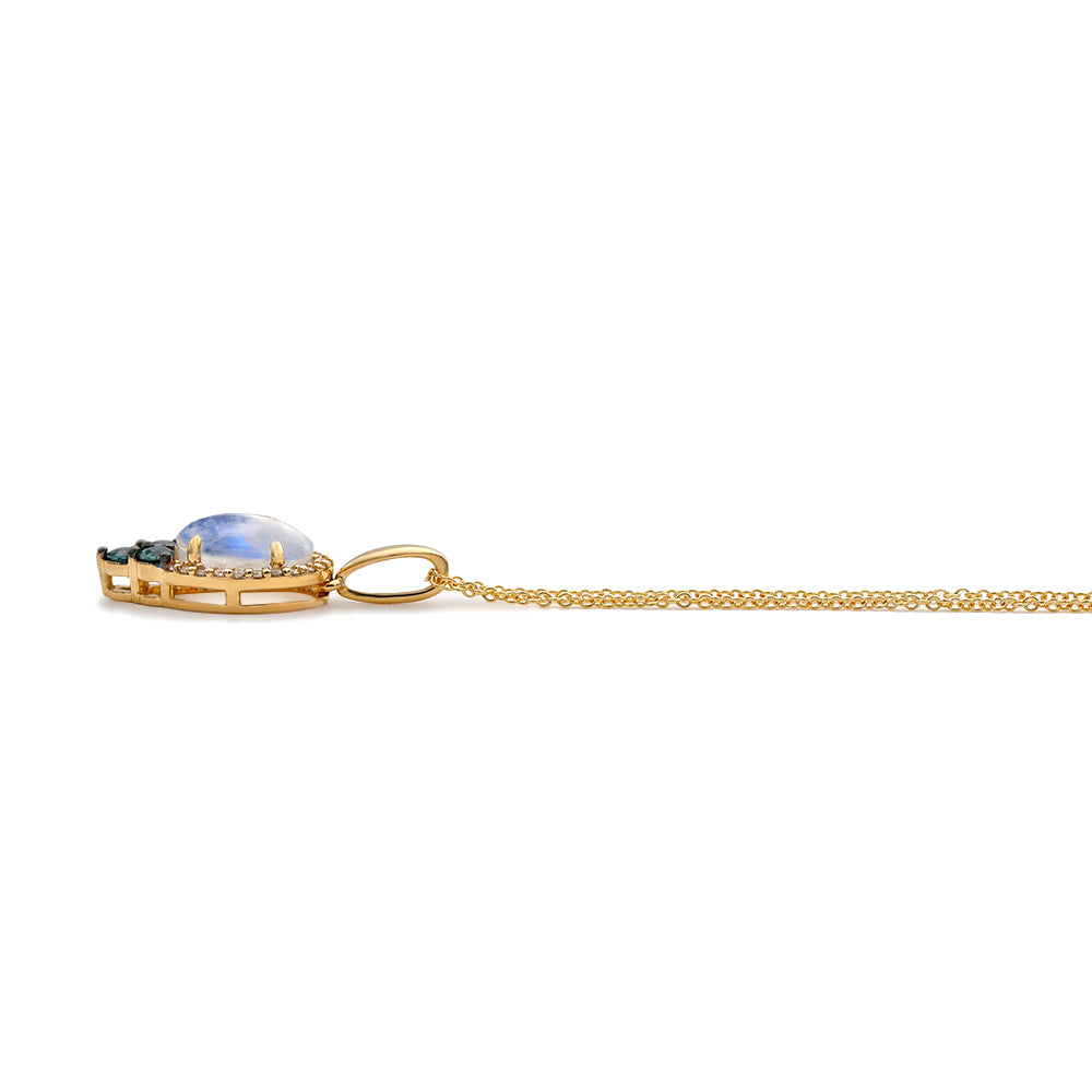18kt Yellow Gold