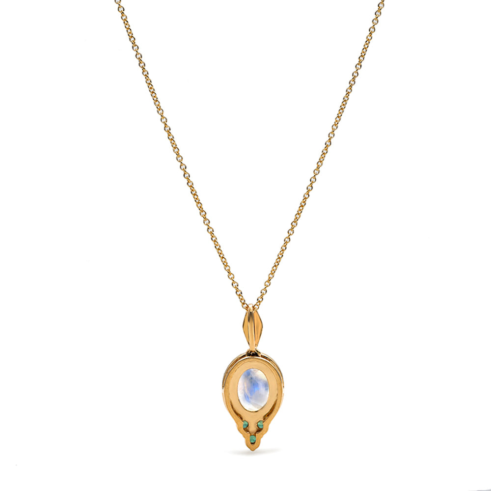 18kt Yellow Gold