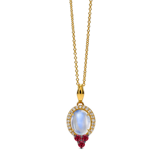 18kt Yellow Gold