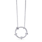 18kt White Gold