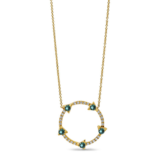 18kt Yellow Gold