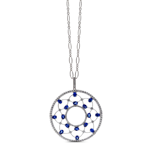 18kt White Gold