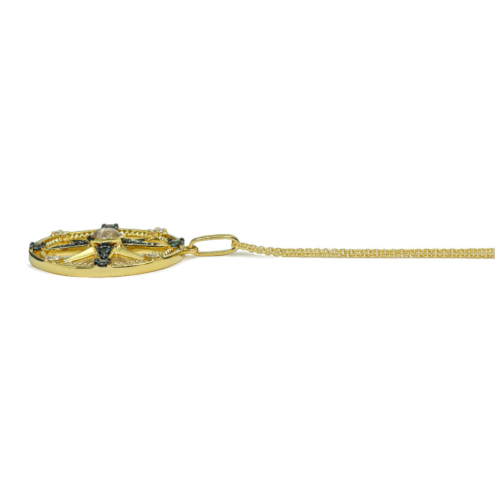 18kt Yellow Gold