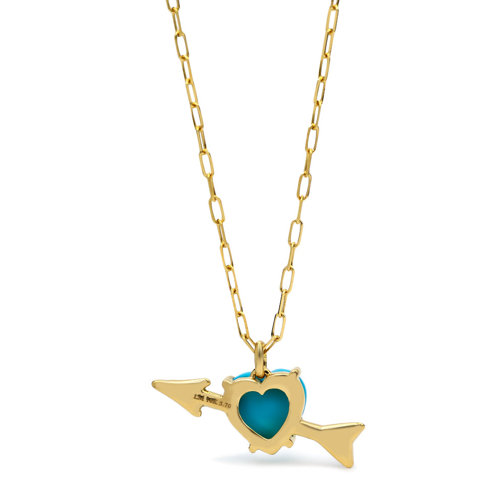 18kt Yellow Gold