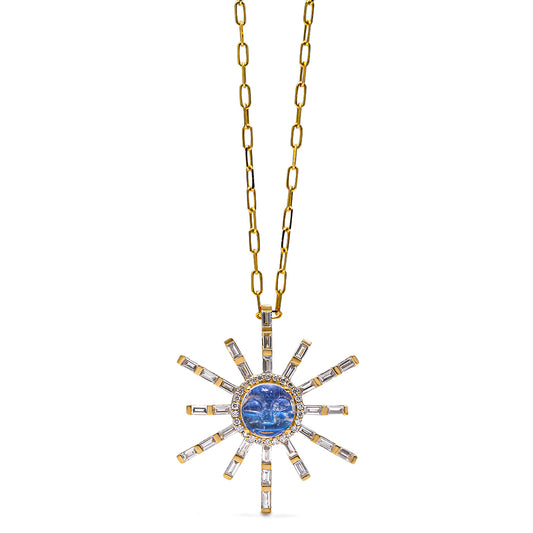 18kt Yellow Gold