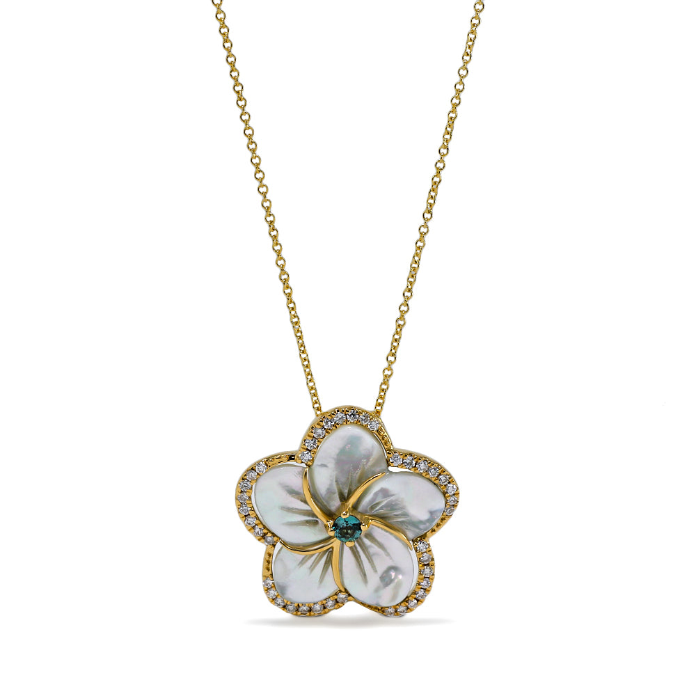 18kt Yellow Gold