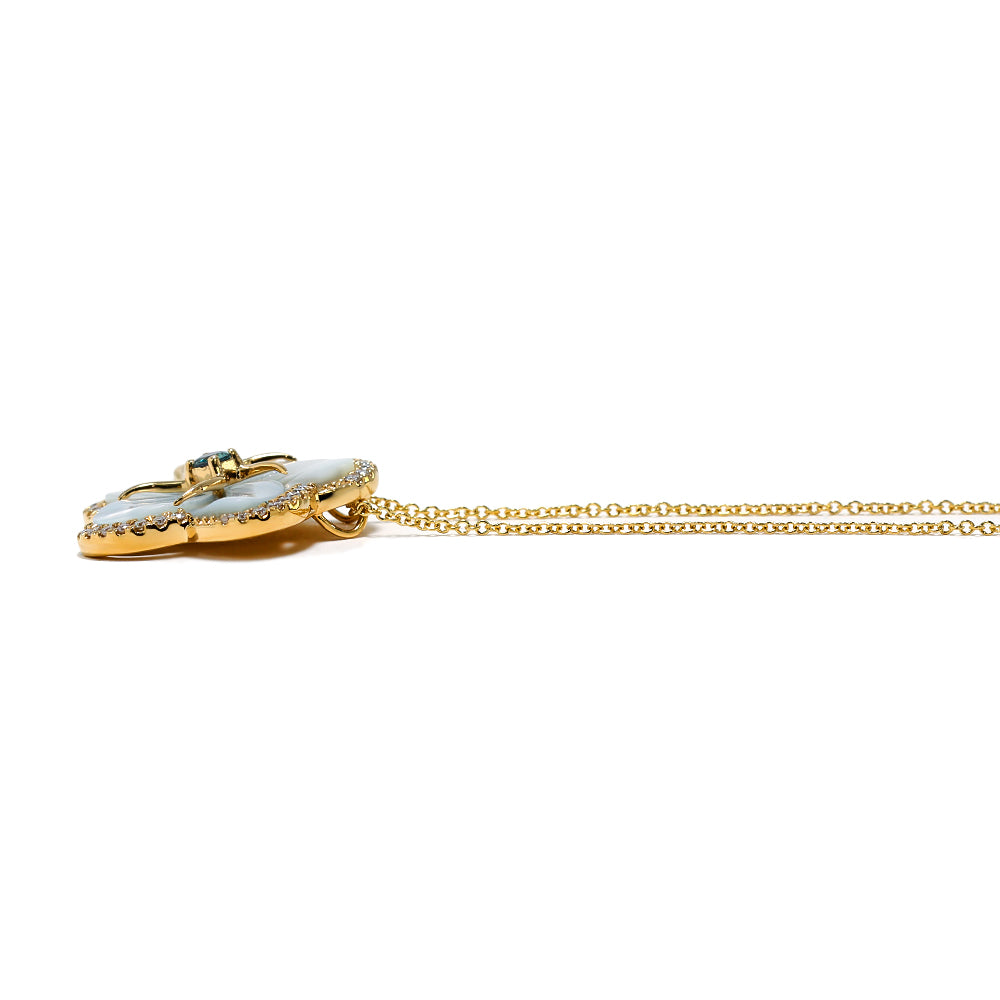 18kt Yellow Gold