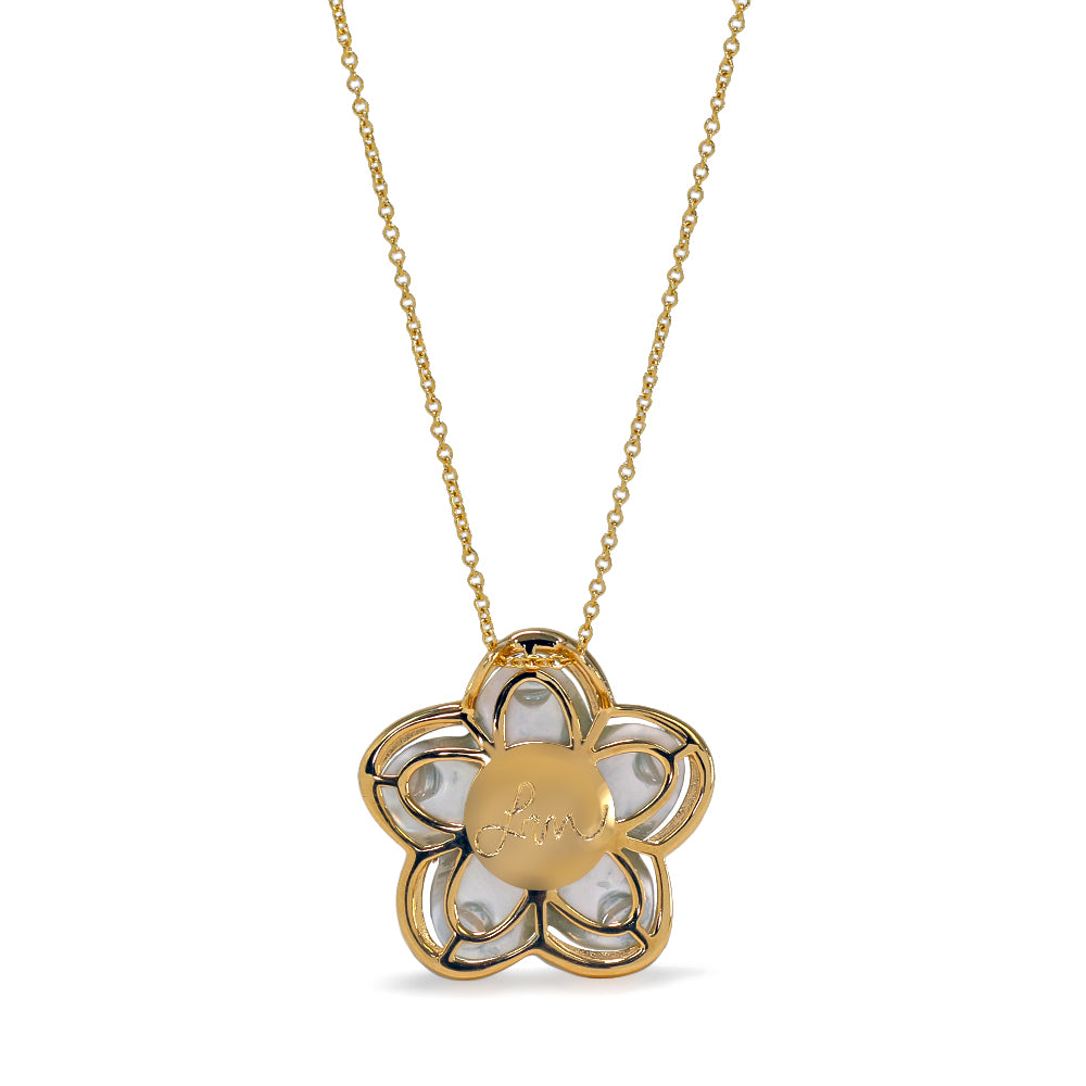 18kt Yellow Gold