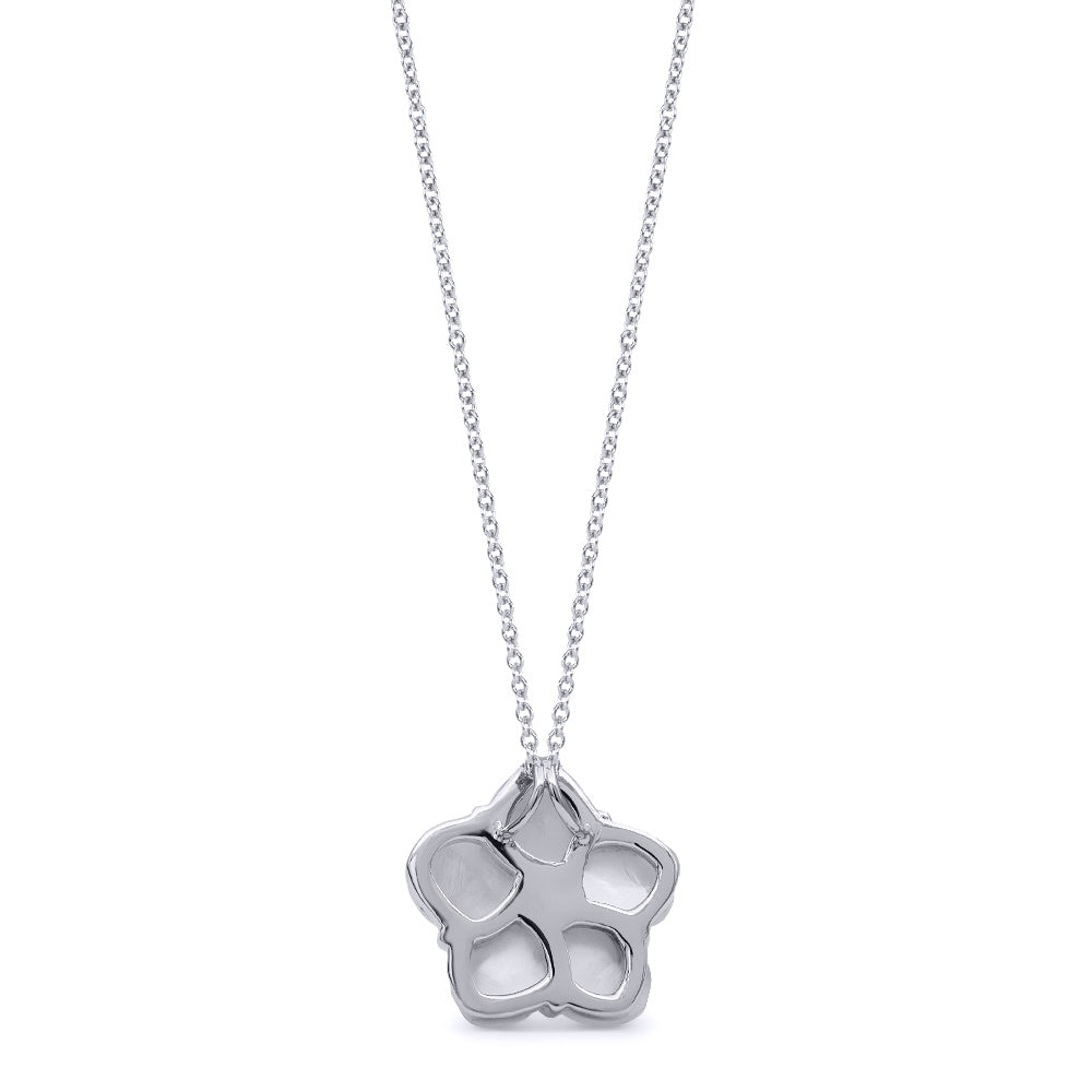 18kt White Gold