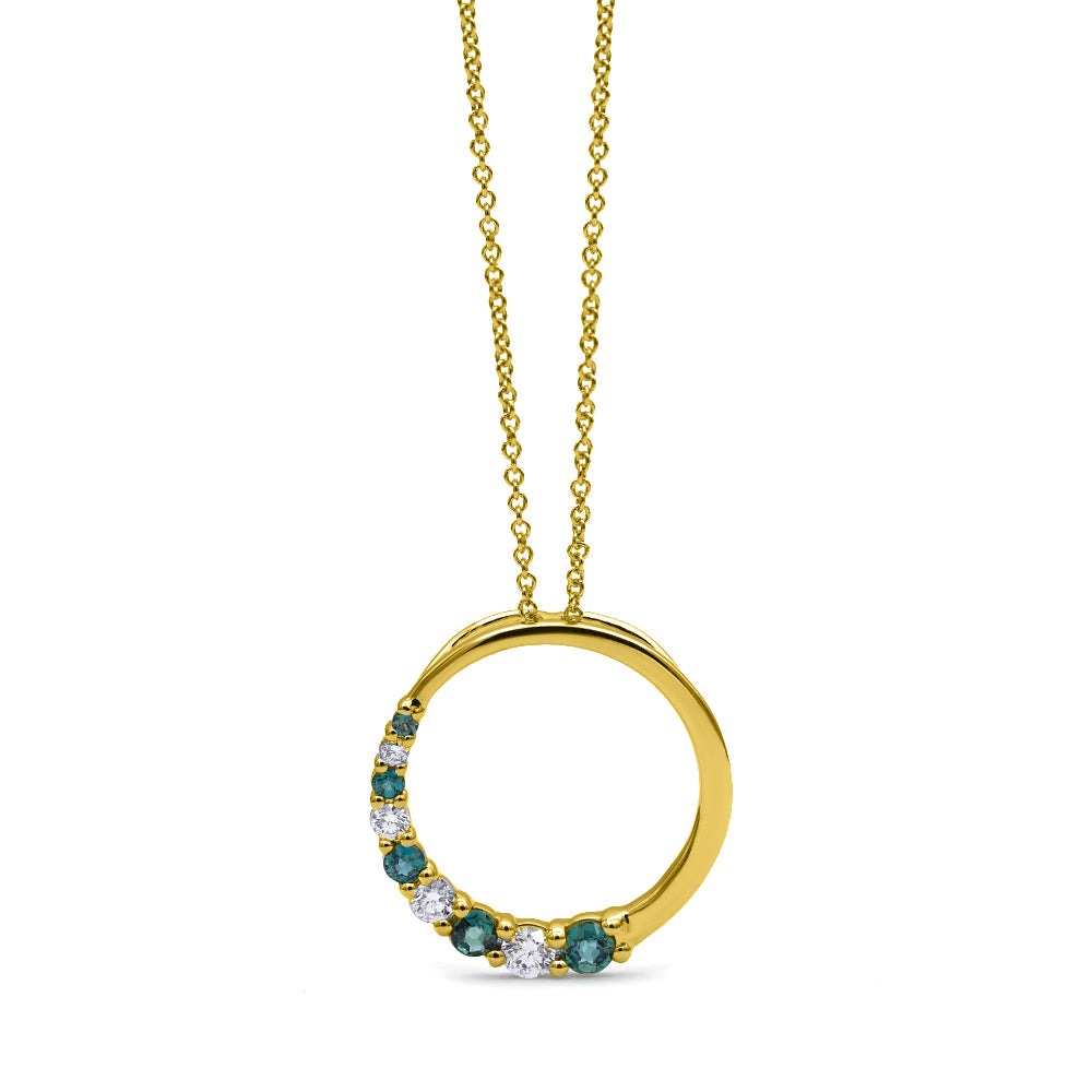 18kt Yellow Gold