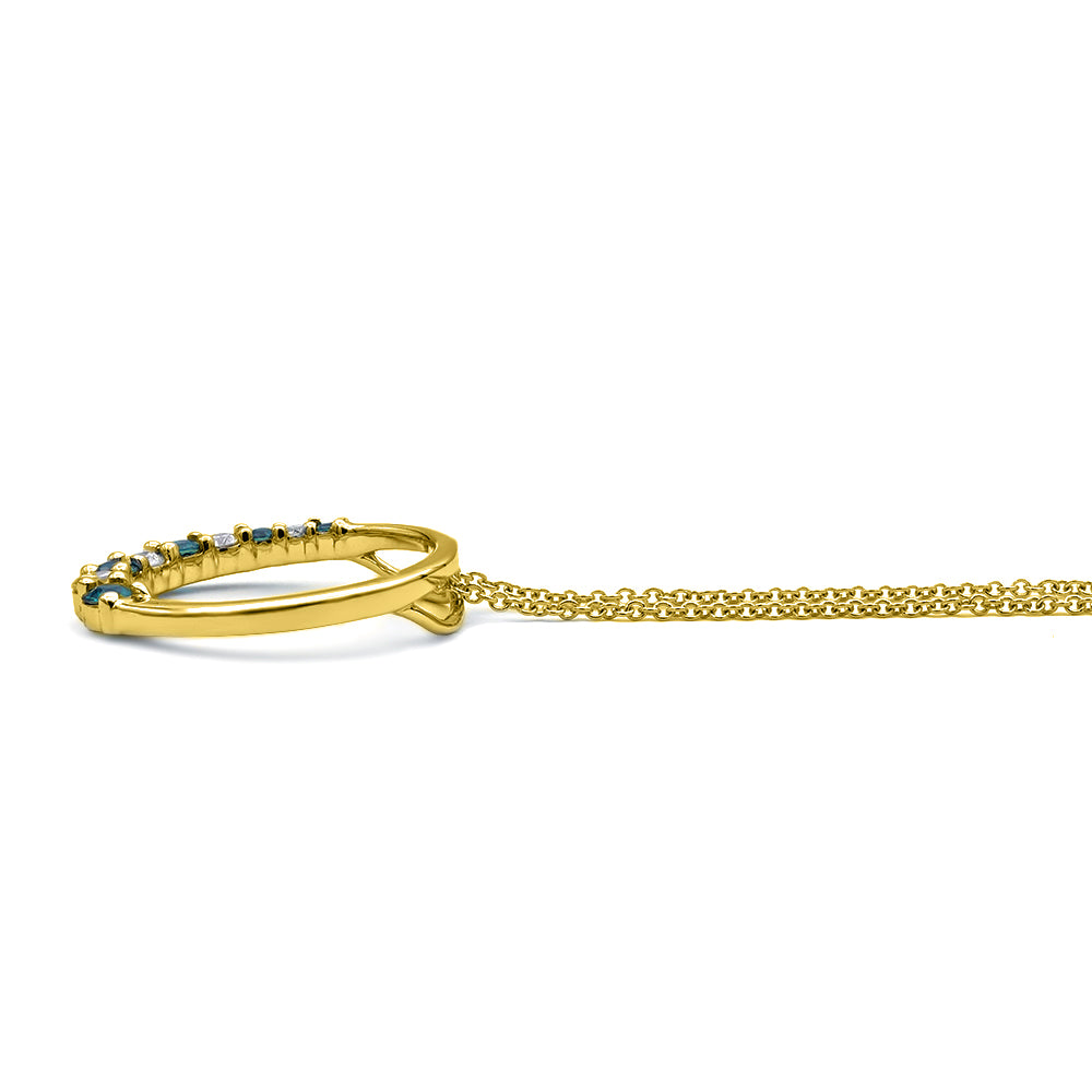 18kt Yellow Gold